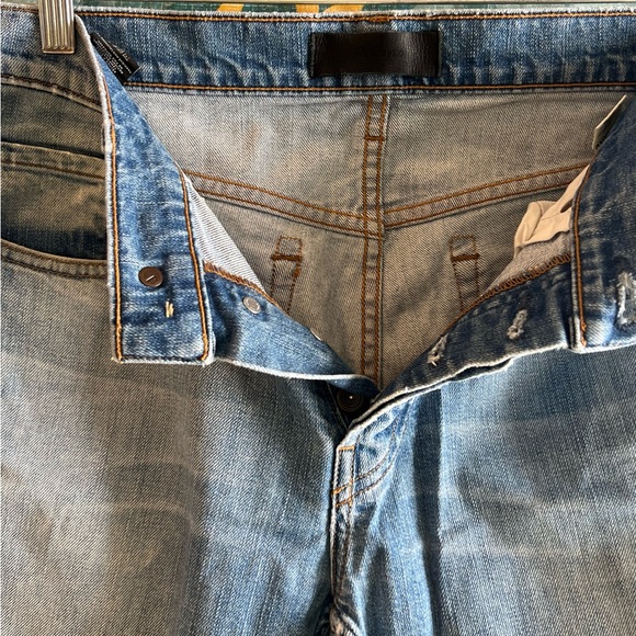 J Brand Button Fly Jeans - Picture 6 of 11